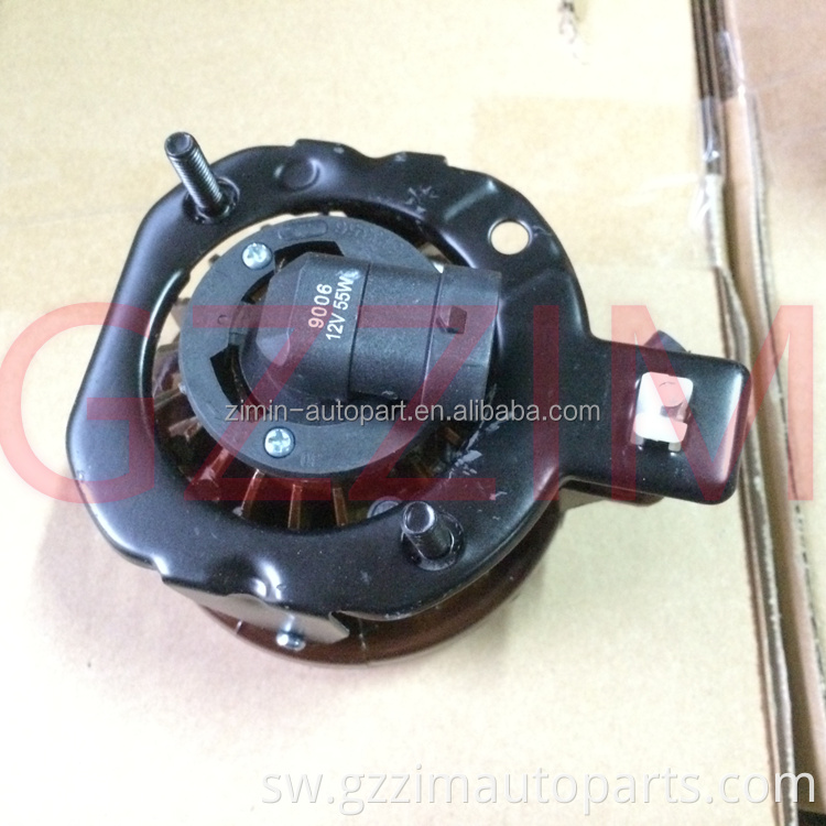 Sehemu za Utendaji badala ya lensi wazi ukungu taa ya kuendesha gari mkutano Chevrolet Colorado 2009